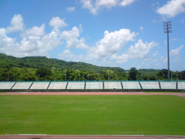 Dwight Yorke Stadium (Bacolet, Tobago)