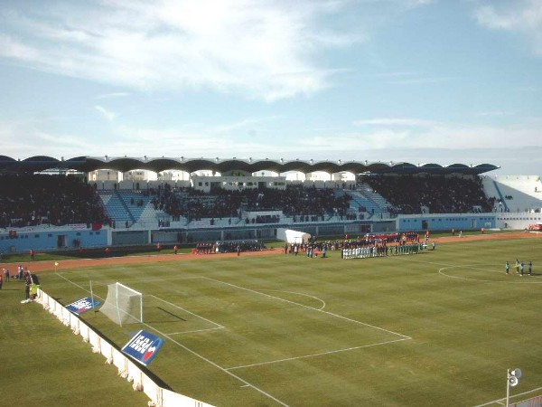 Stade Mustapha Ben Jannet