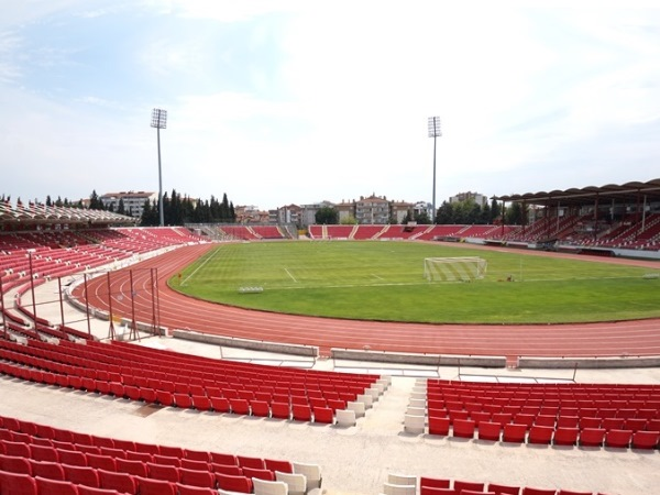 Balıkesir Atatürk Stadyumu (Balıkesir)
