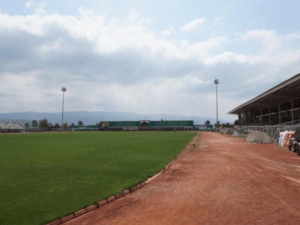 Alparslan Türkeş Stadyumu (Körfez)