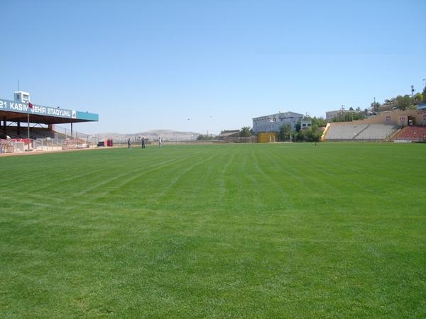 21 Kasım Şehir Stadyumu (Mardin)