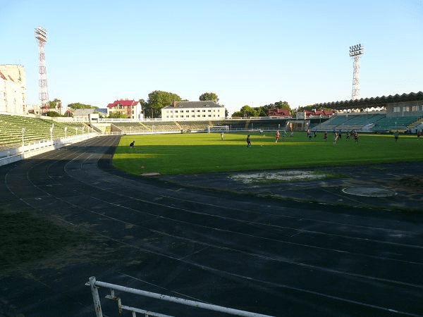 Stadion Mis'kyj (Ternopil')