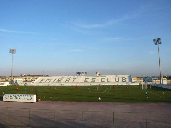 Emirates Club Stadium (Rās al-Khaymah (Ras al-Khaimah))