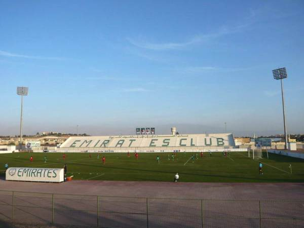 Emirates Club Stadium