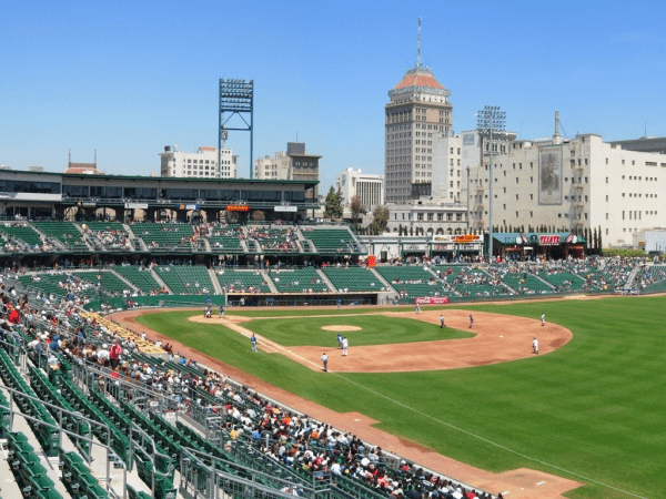 Chukchansi Park