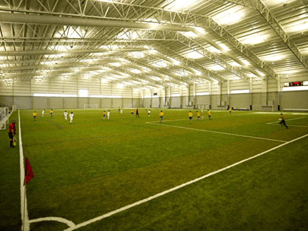 Ultimate Soccer Arenas (Pontiac, Michigan)