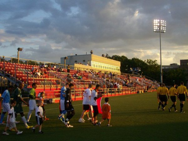 Belson Stadium at St John's University (Queens, New York)