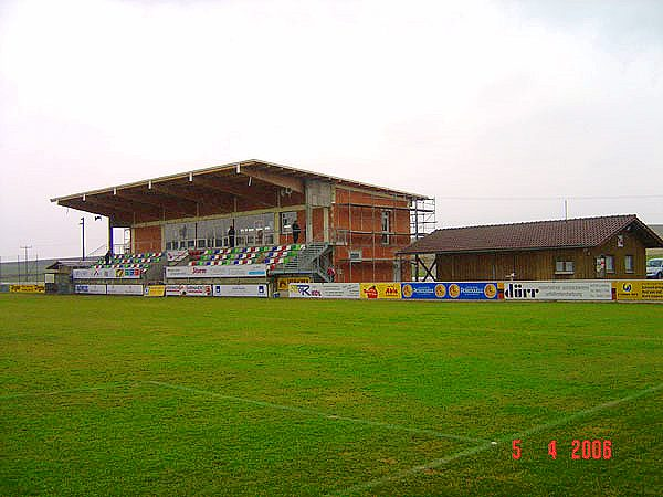 Maierhofer Bau - Stadion (Leiblfing)