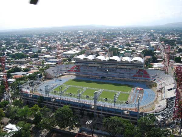 Estadio Rafael Agustín Tovar (Barinas)