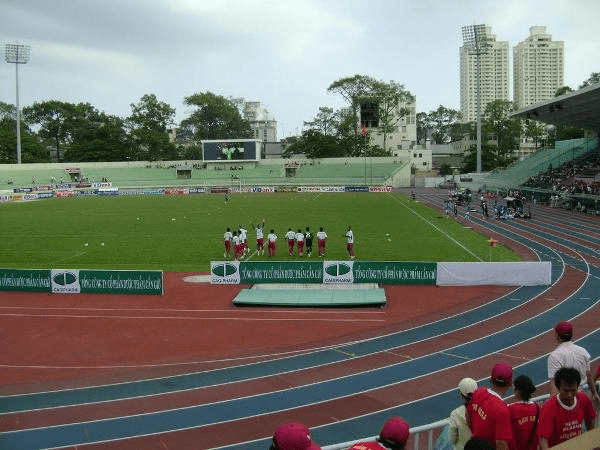 Sân vận động Thống Nhất (Thong Nhat Stadium) (Thành phố Hồ Chí Minh (Ho Chi Minh City))