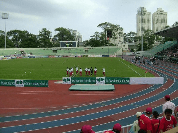 Sân v?n d?ng Th?ng Nh?t (Thong Nhat Stadium)