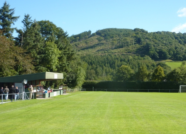 Ty Brith Field (Carno, Powys)