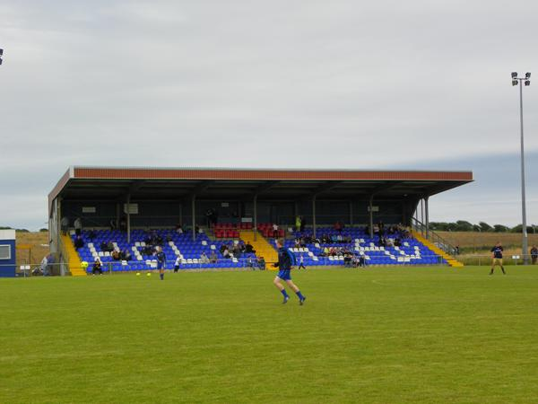 The New Oval (Holyhead, Isle of Anglesey)