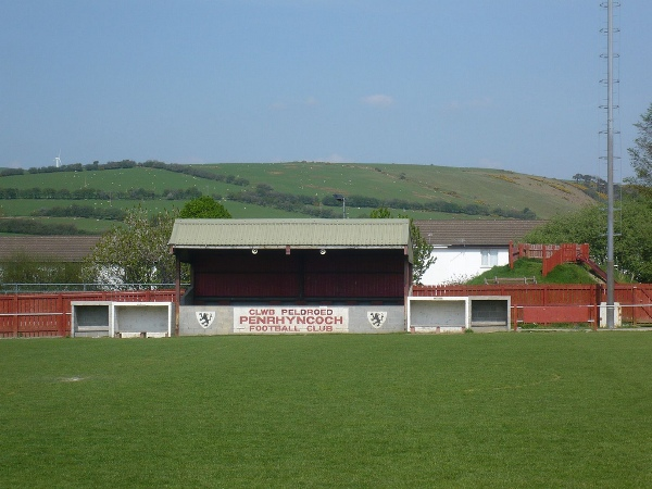 Cae Baker (Penrhyncoch, Ceredigion)