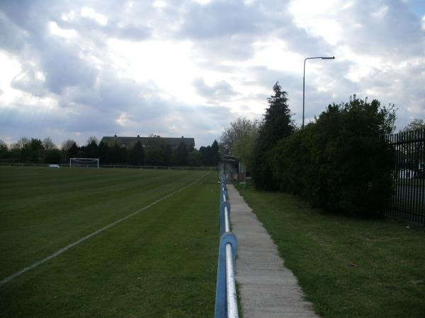 Spelthorne Sports Club (Ashford, Middlesex)