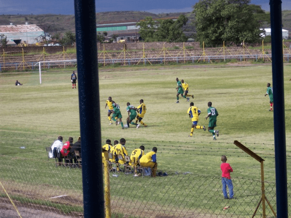 Nchanga Stadium (Chingola)