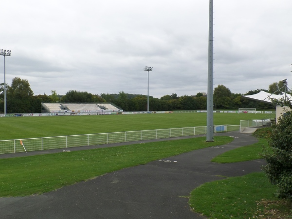 Stade des Rives du Thouet (Saumur)