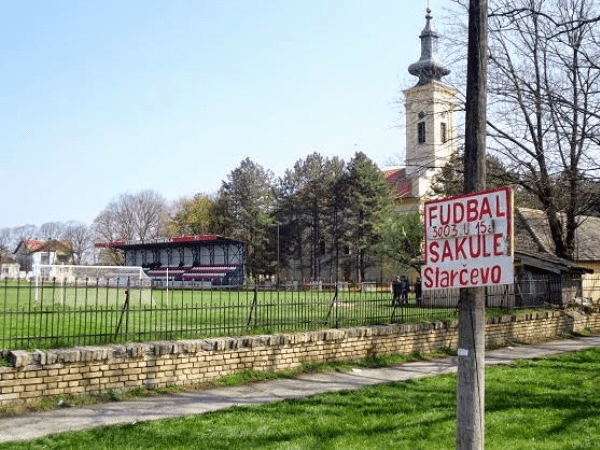 Stadion Sveti Nikola (Sakule)