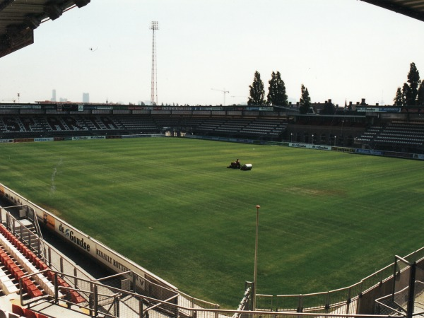 Sparta-Stadion Het Kasteel (Rotterdam)