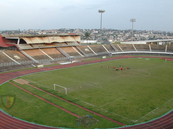 Stade Omnisport Ahmadou Ahidjo (Yaoundé)