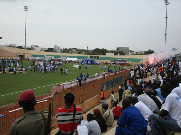 Stade Demba Diop (Dakar)