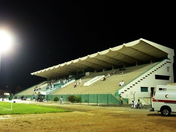 Al-Oruba Club Stadium