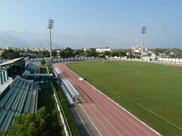 Dibba Al-Hisn Stadium (Dibba Al-Hisn)