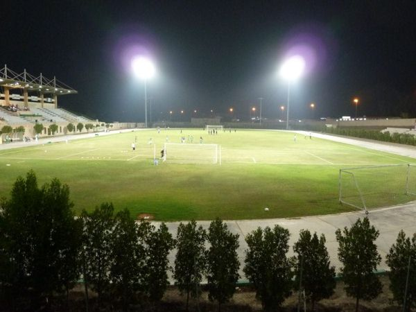 Masafi Stadium (Masafi)