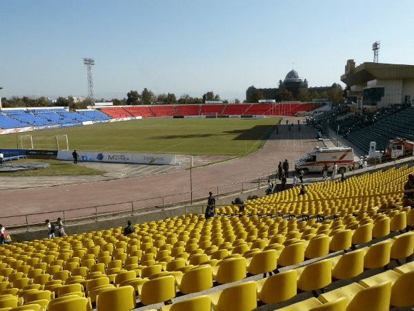 Respublikanskiy Stadion im. M.V. Frunze (Dushanbe)