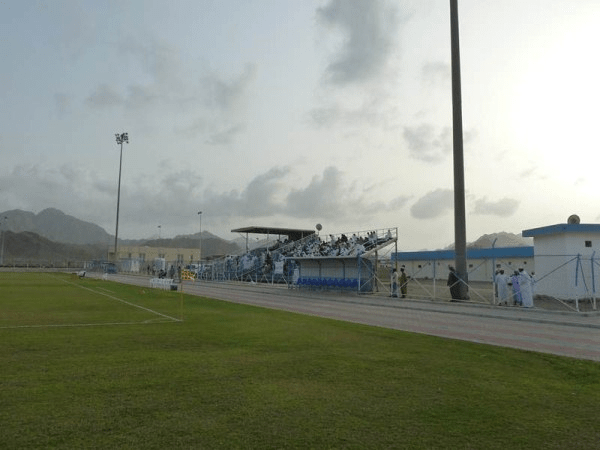 Dibba Al Fujairah Club Stadium (Dibba Al-Fujairah)