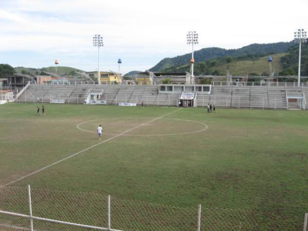 Estádio Romário de Souza Faria (Duque de Caxias, Rio de Janeiro)