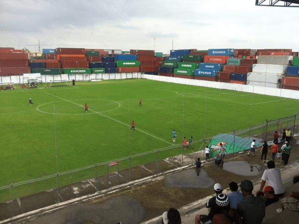 Estadio Alejandro Ponce Noboa de Fertisa