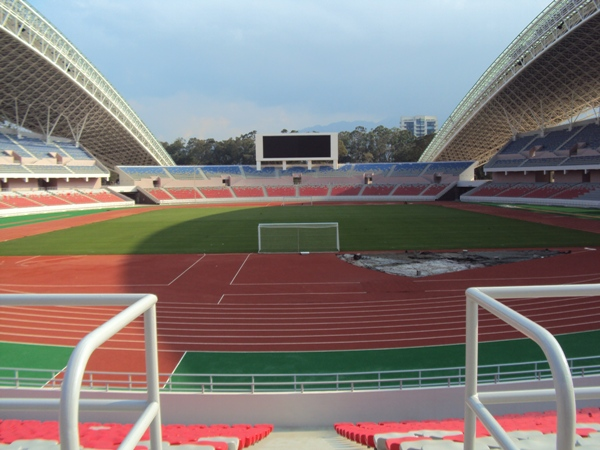 Estadio Nacional de Costa Rica (San José)