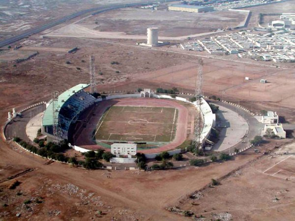 Stade El Hadj Hassan Gouled