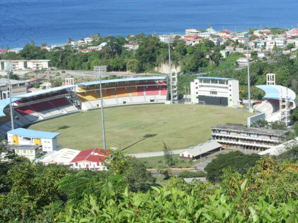 Windsor Park Stadium (Roseau)