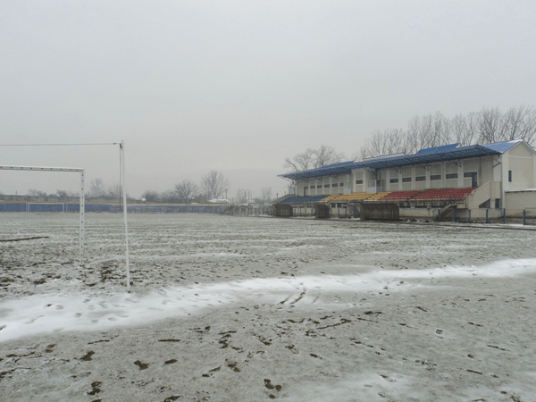 Stadionul Olimpia (Satu Mare)