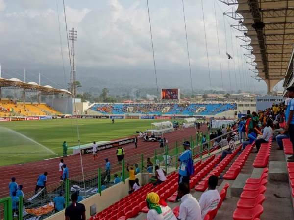 Nuevo Estadio de Malabo (Malabo)