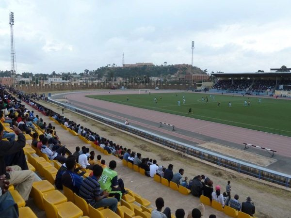 Cicero Stadium (Asmara)