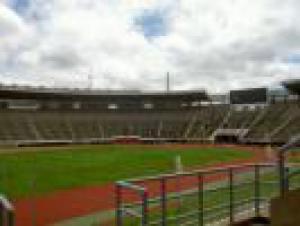 National Sports Stadium Mongolia