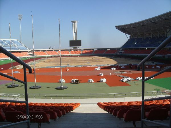 Estádio Nacional do Zimpeto (Maputo)