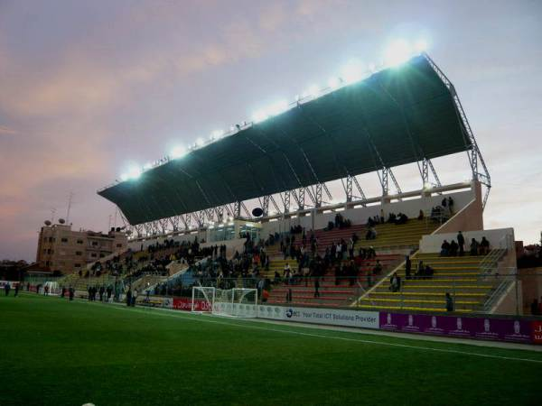 Faisal Al-Husseini International Stadium (Al-Ram)