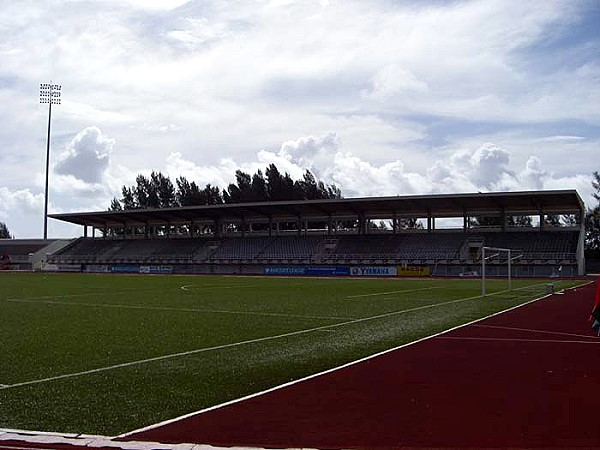 Stade Linité (Roche Caïman (Mahé))