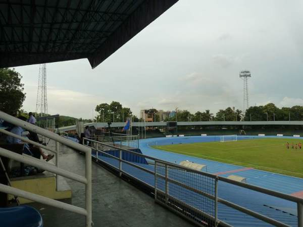 Sugathadasa Stadium (Colombo)