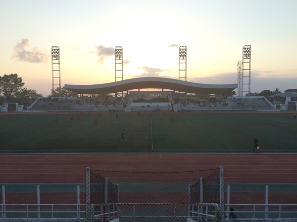 Amaan Stadium (Zanzibar City)