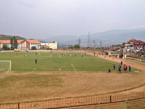 Stadiumi Korabi (Peshkopi)