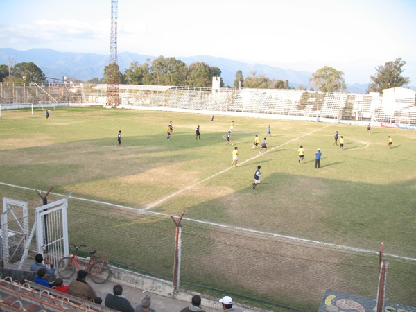 Estadio Coronel Emilio Fabrizzi (Palpalá, Provincia de Jujuy)