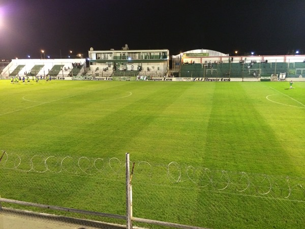 Estadio Deportivo Laferrere (Gregorio de Laferrere, Provincia de Buenos Aires)