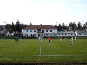 Sportplatz Union Mauer Platz