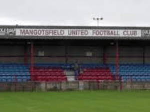 Cossham Street Stadium (Mangotsfield, South Gloucestershire)