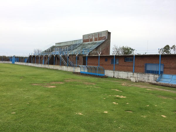 Estadio Ramón Roque Martín